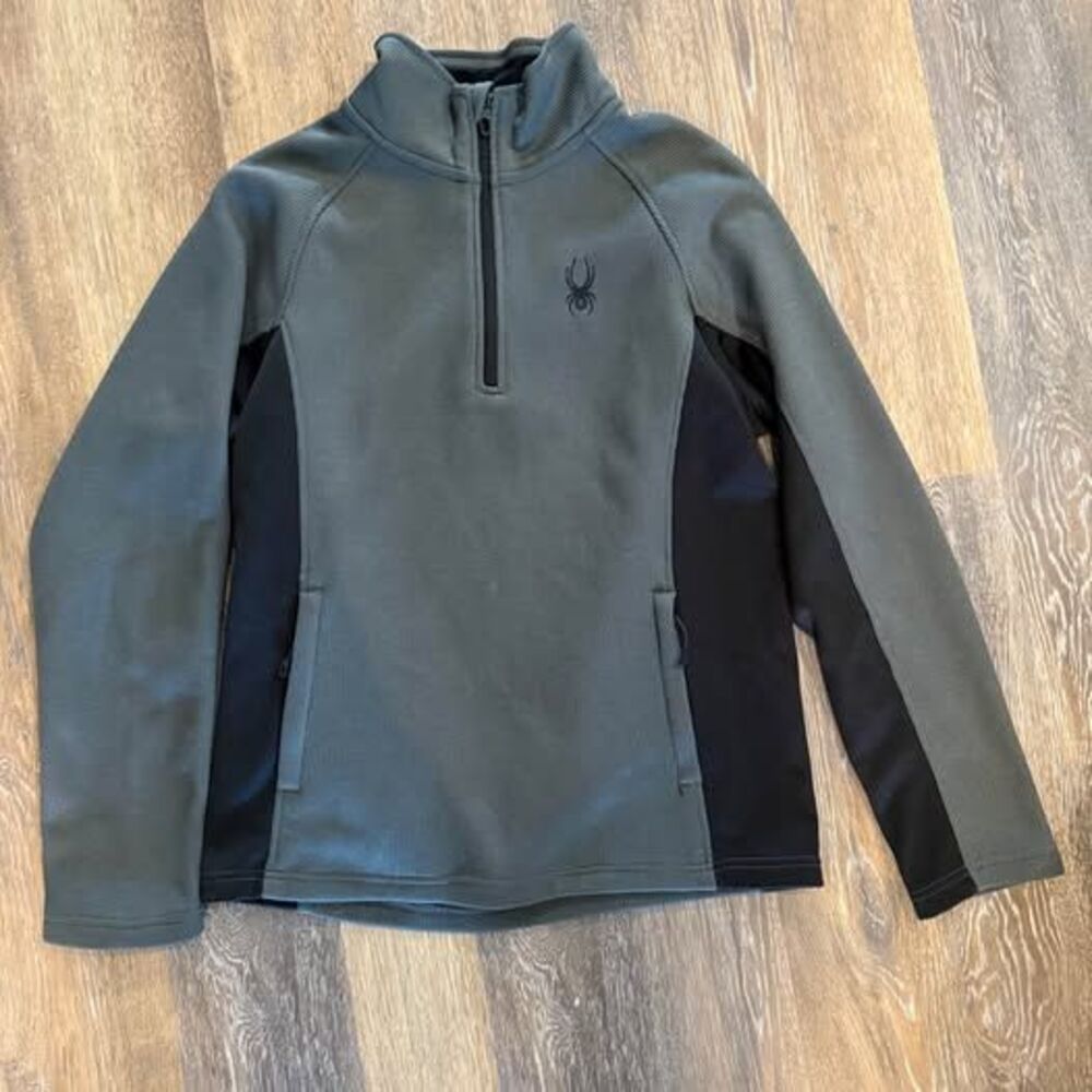 Spyder 1/4 Zip Pullover